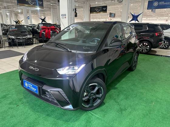 BYD DOLPHIN MINI 38 KW ELÉTRICO